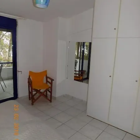 Sykia Seafront Maisonette Near And Mountain * Sykia (Corinthia)