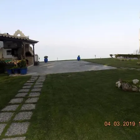 Sykia Seafront Maisonette Near And Mountain 別荘 Sykia (Corinthia)