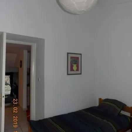 Sykia Seafront Maisonette Near And Mountain Sykia (Corinthia)