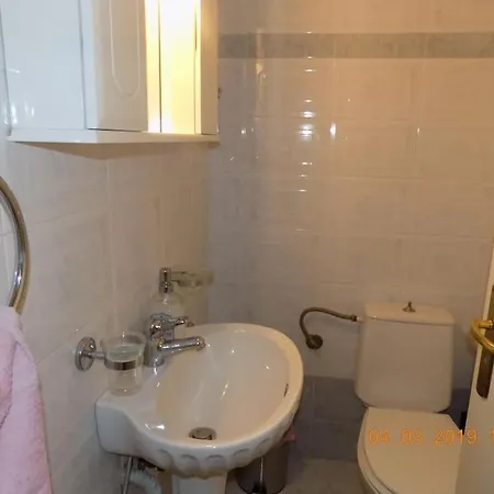 Sykia Seafront Maisonette Near And Mountain