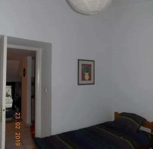 Sykia Seafront Maisonette Near And Mountain Sykia (Corinthia)