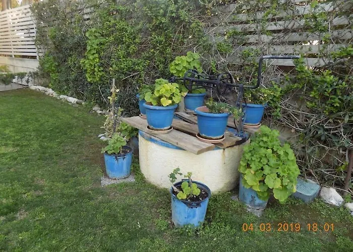 Holiday home Sykia Seafront Maisonette Near And Mountain Sykia (Corinthia)